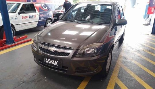 Chevrolet • Celta