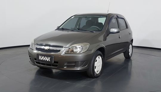 Chevrolet • Celta
