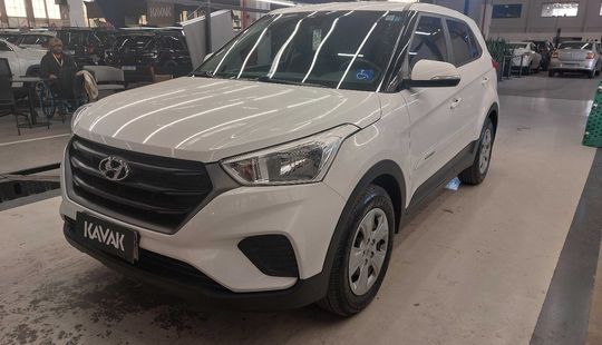 Hyundai • Creta