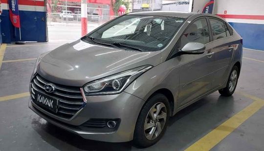 Hyundai • HB20S