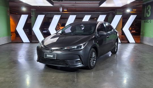 Toyota • Corolla