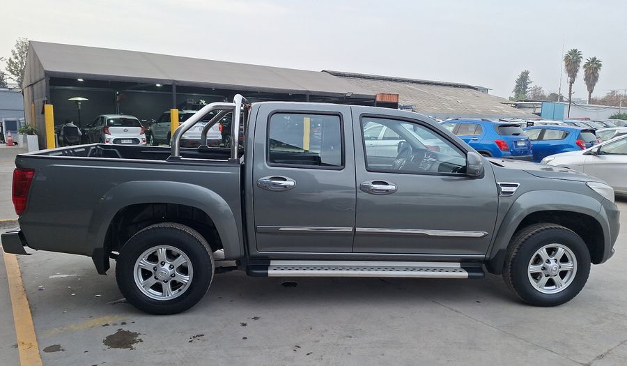 Great Wall Wingle 6 2.4 GSL ELITE Pickup 2020
