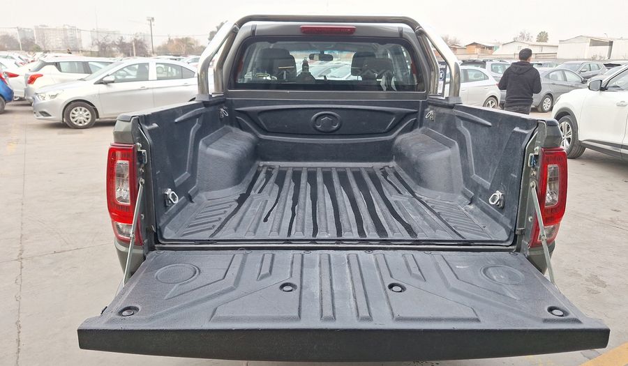 Great Wall Wingle 6 2.4 GSL ELITE Pickup 2020