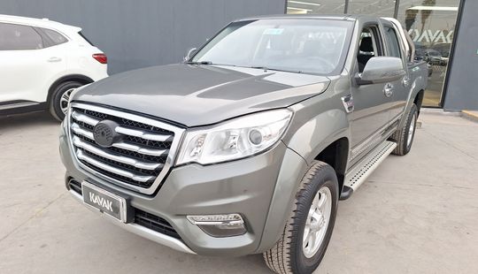 Great Wall • Wingle 6