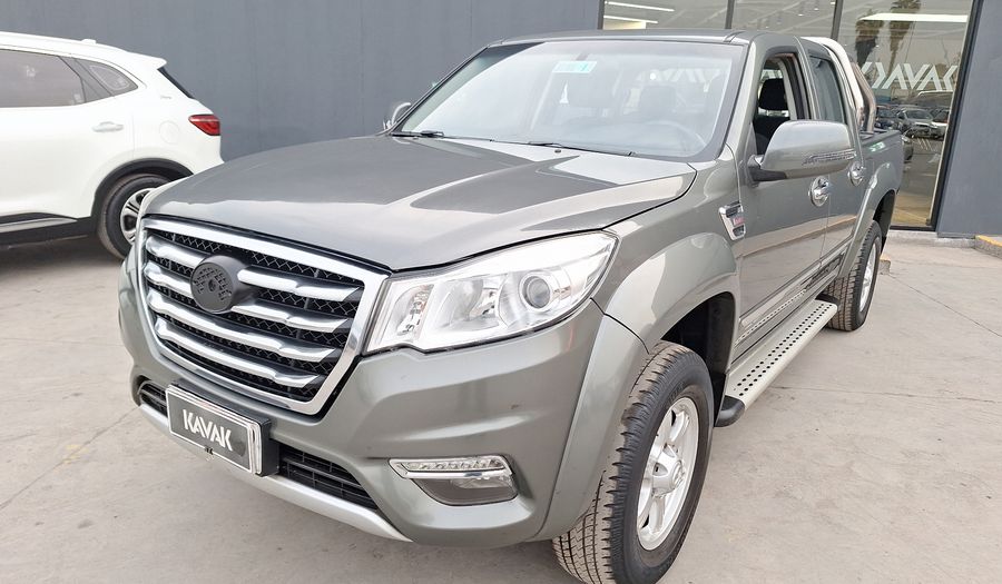 Great Wall Wingle 6 2.4 GSL ELITE Pickup 2020