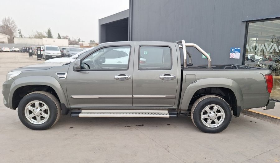 Great Wall Wingle 6 2.4 GSL ELITE Pickup 2020