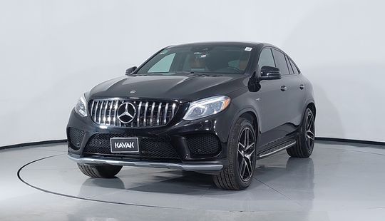 Mercedes Benz • Clase GLE Coupe
