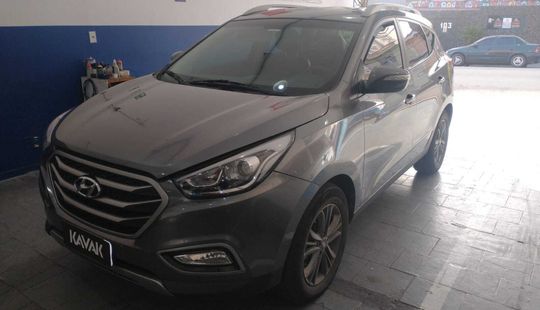 Hyundai • ix35