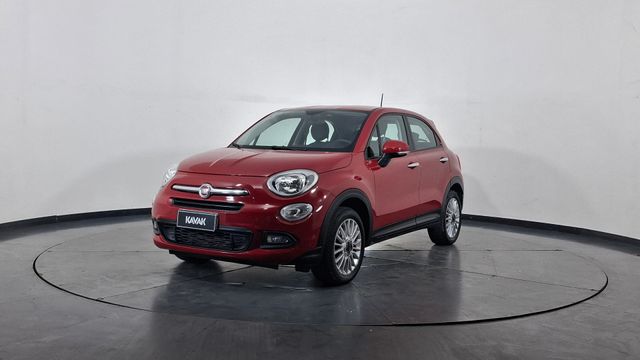 Fiat • 500X
