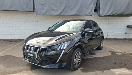 Peugeot • 208