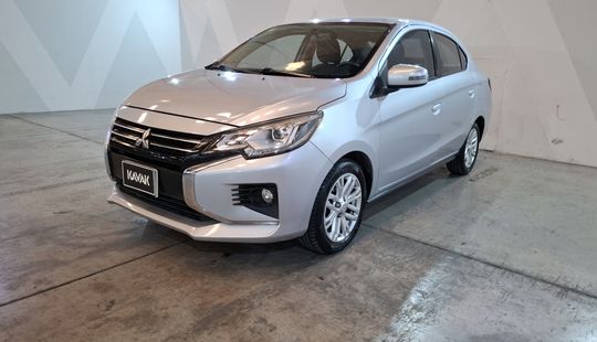 Mitsubishi • Mirage