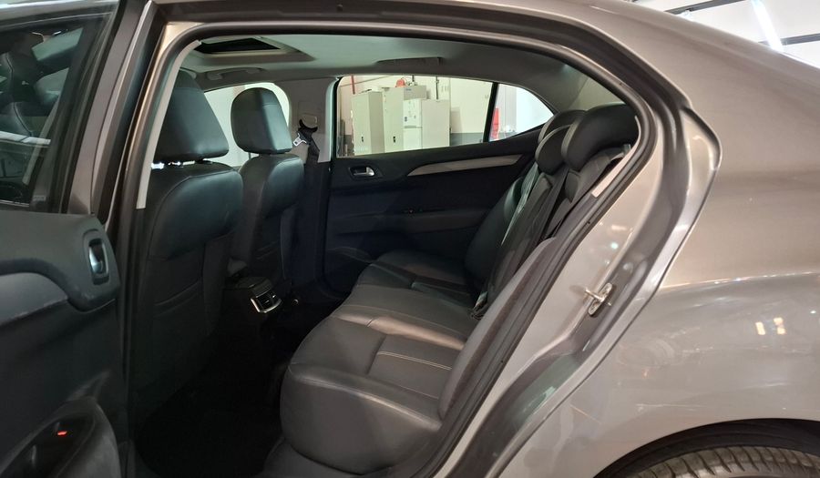 Citroen C4 Lounge 1.6 HDI FEEL PACK AM19 Sedan 2018