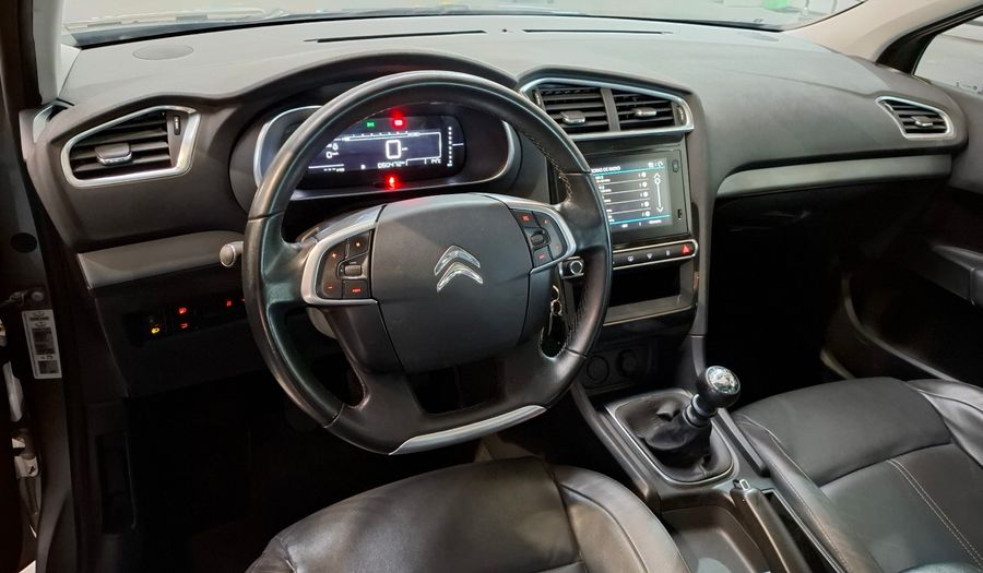 Citroen C4 Lounge 1.6 HDI FEEL PACK AM19 Sedan 2018
