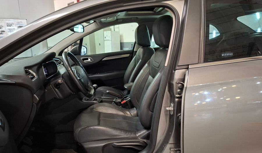 Citroen C4 Lounge 1.6 HDI FEEL PACK AM19 Sedan 2018