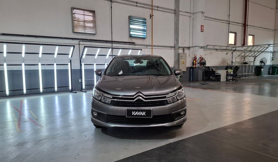 Citroen C4 Lounge 1.6 HDI FEEL PACK AM19 Sedan 2018