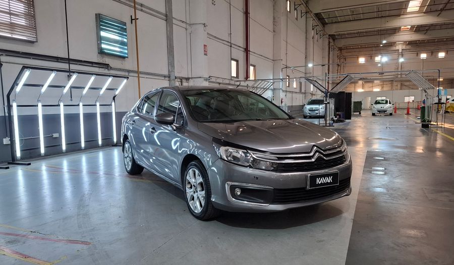Citroen C4 Lounge 1.6 HDI FEEL PACK AM19 Sedan 2018