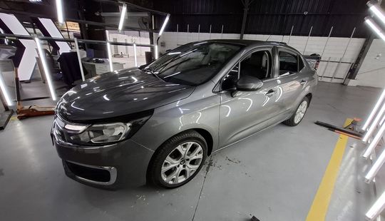 Citroen • C4 Lounge