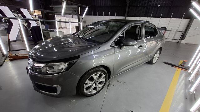 Citroen • C4 Lounge