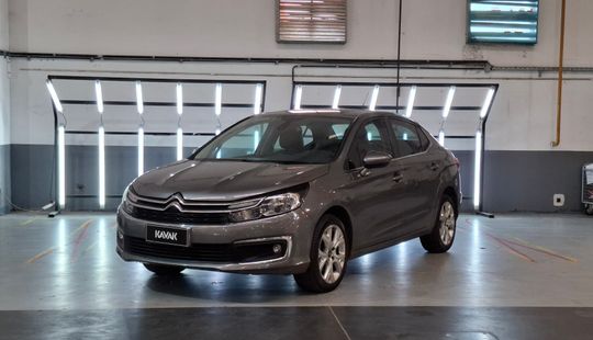 Citroen • C4 Lounge