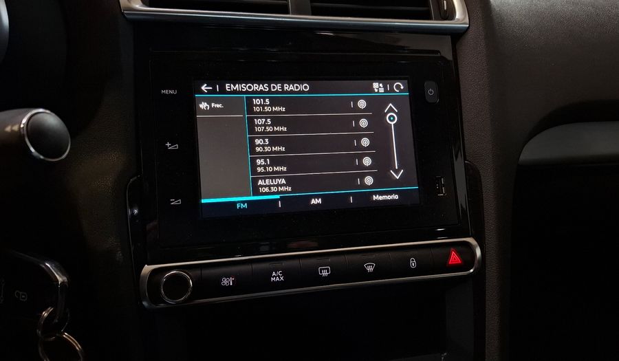 Citroen C4 Lounge 1.6 HDI FEEL PACK AM19 Sedan 2018