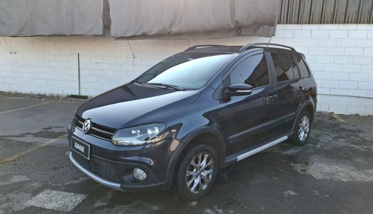Volkswagen • Suran Cross