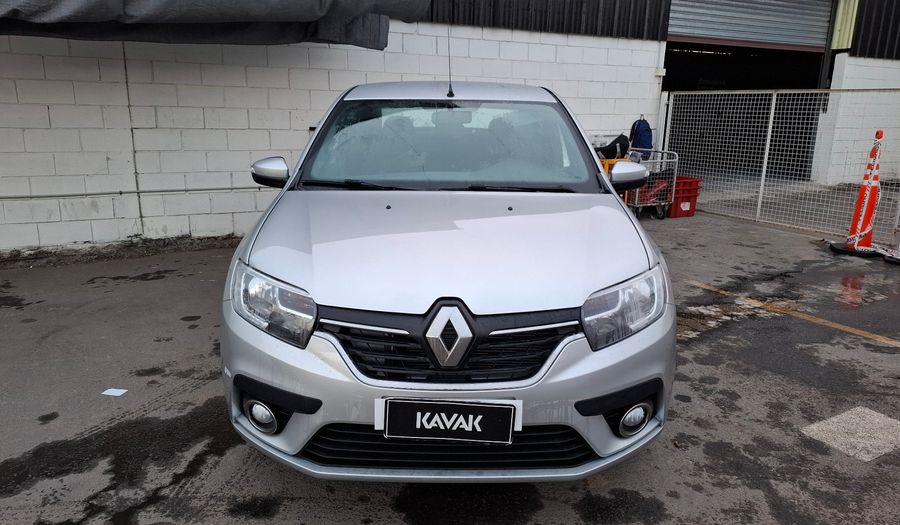 Renault Logan 1.6 INTENS Sedan 2025