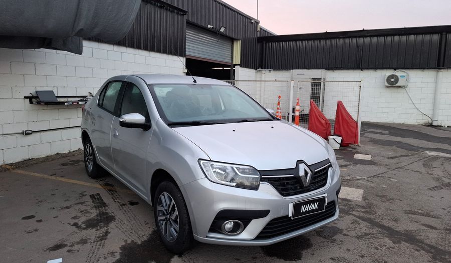 Renault Logan 1.6 INTENS Sedan 2025