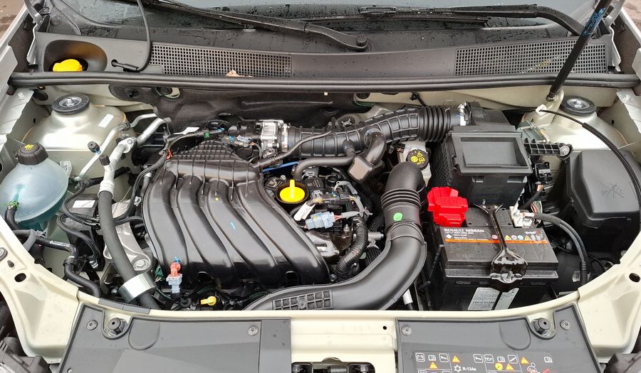Renault Logan 1.6 INTENS Sedan 2025