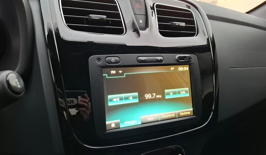 Renault Logan 1.6 INTENS Sedan 2025