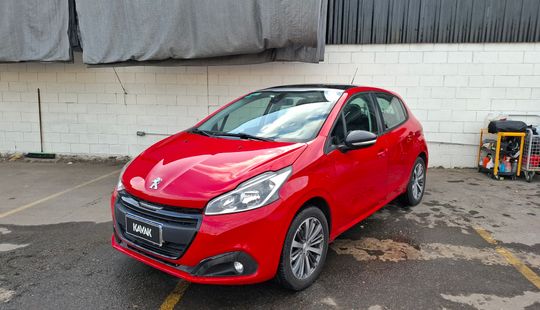 Peugeot • 208