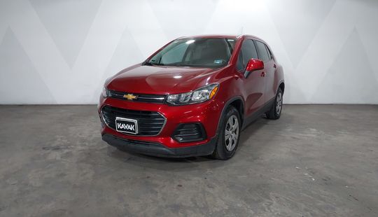 Chevrolet • Trax