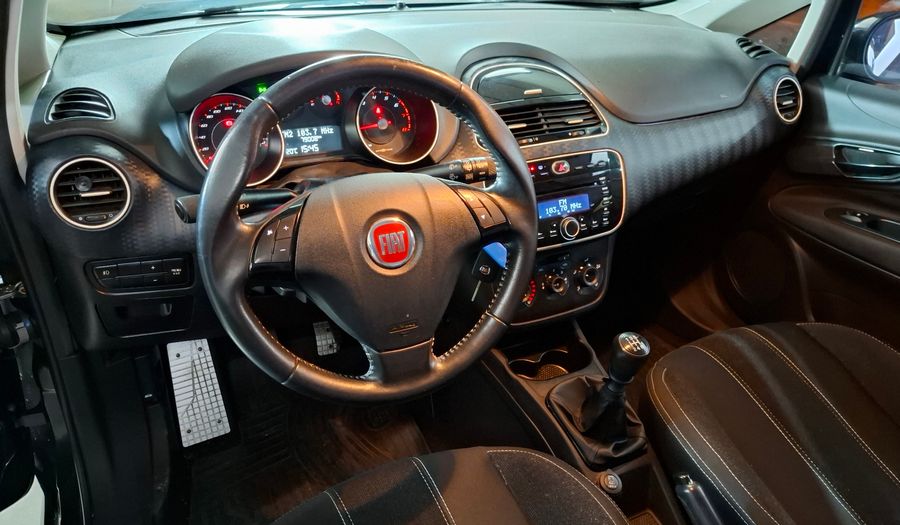 Fiat Punto 1.6 16V SPORTING 5P Hatchback 2013