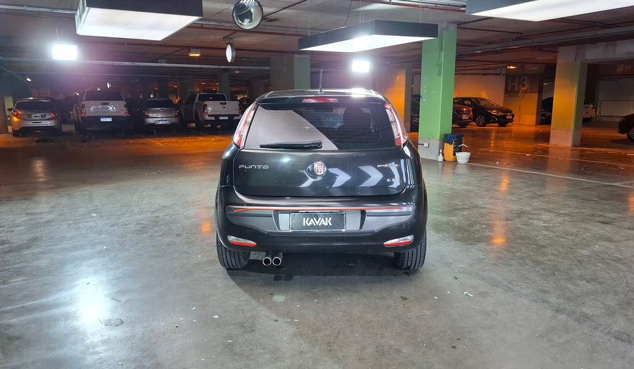 Fiat Punto 1.6 16V SPORTING 5P Hatchback 2013