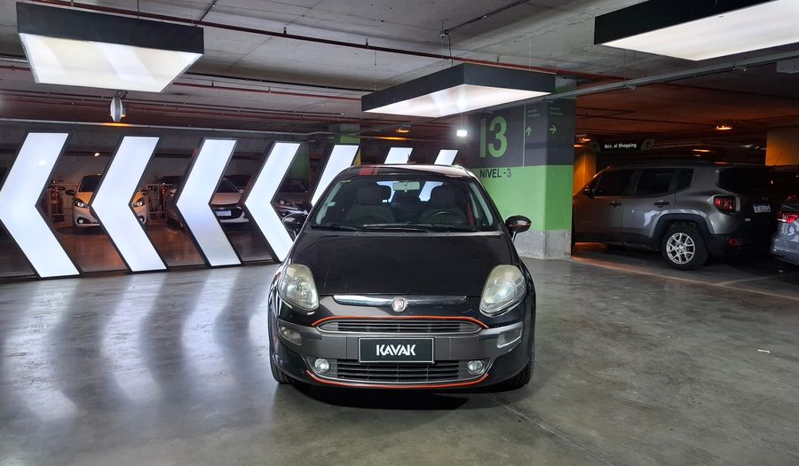 Fiat Punto 1.6 16V SPORTING 5P Hatchback 2013
