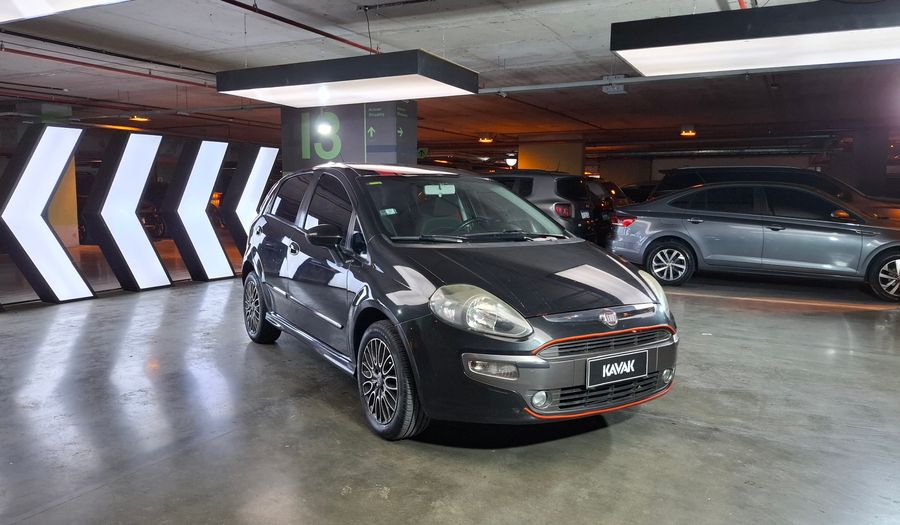 Fiat Punto 1.6 16V SPORTING 5P Hatchback 2013