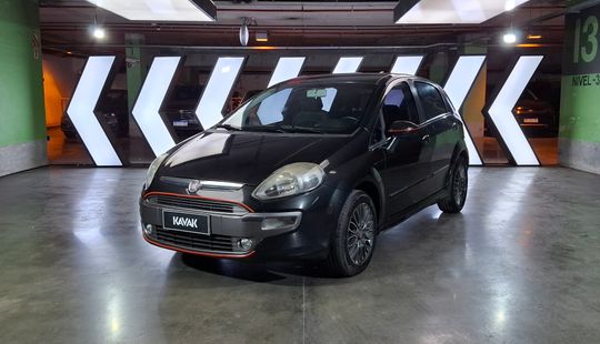 Fiat • Punto