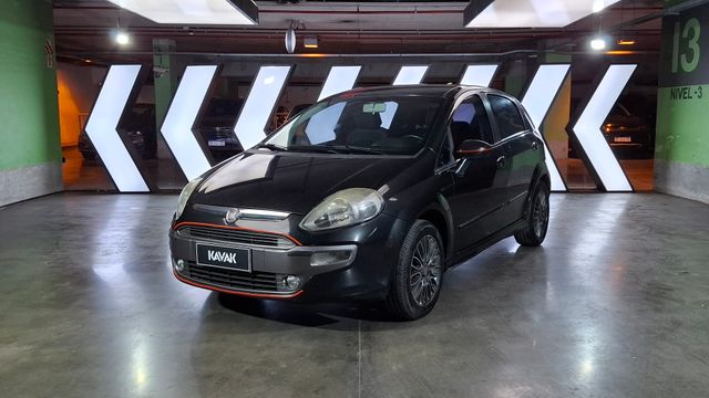Fiat • Punto