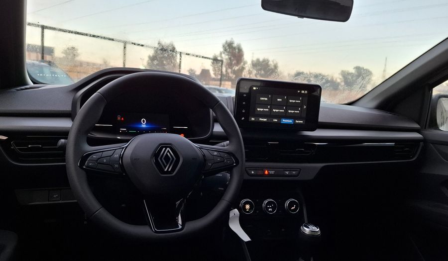 Renault Kardian 1.6 SCE EVOLUTION Suv 2025