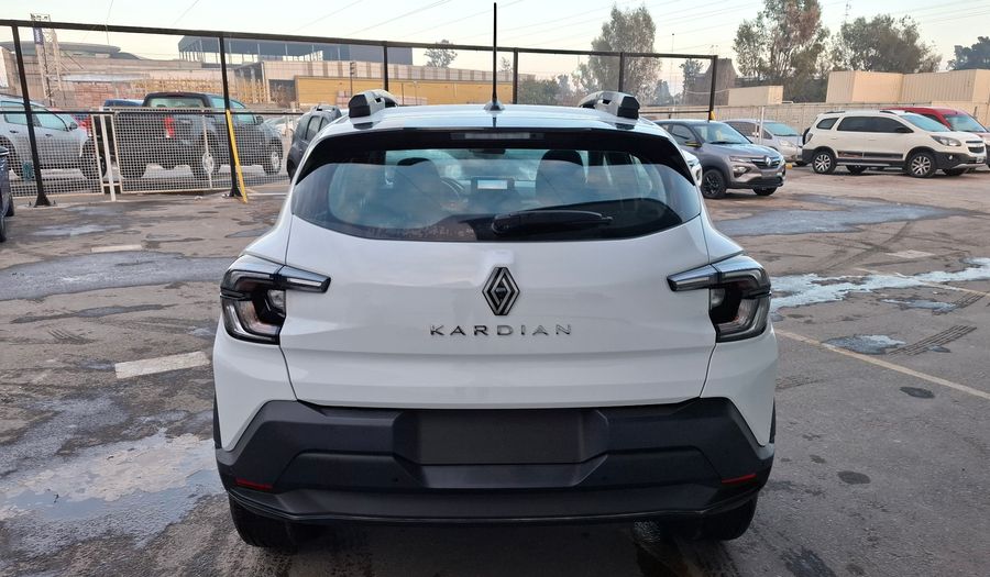 Renault Kardian 1.6 SCE EVOLUTION Suv 2025