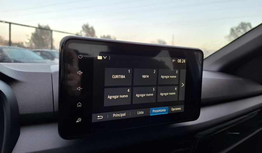 Renault Kardian 1.6 SCE EVOLUTION Suv 2025