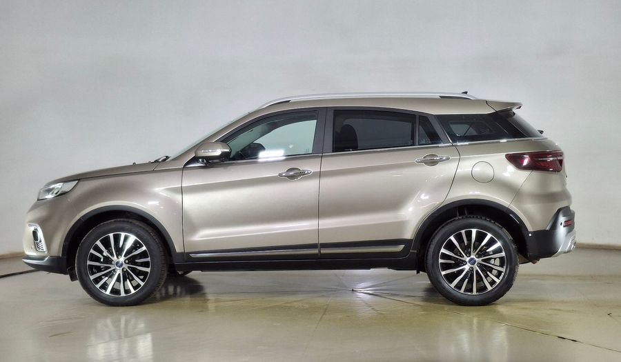 Ford Territory 1.5 TITANIUM PLUS CVT Suv 2022