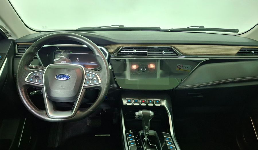 Ford Territory 1.5 TITANIUM PLUS CVT Suv 2022