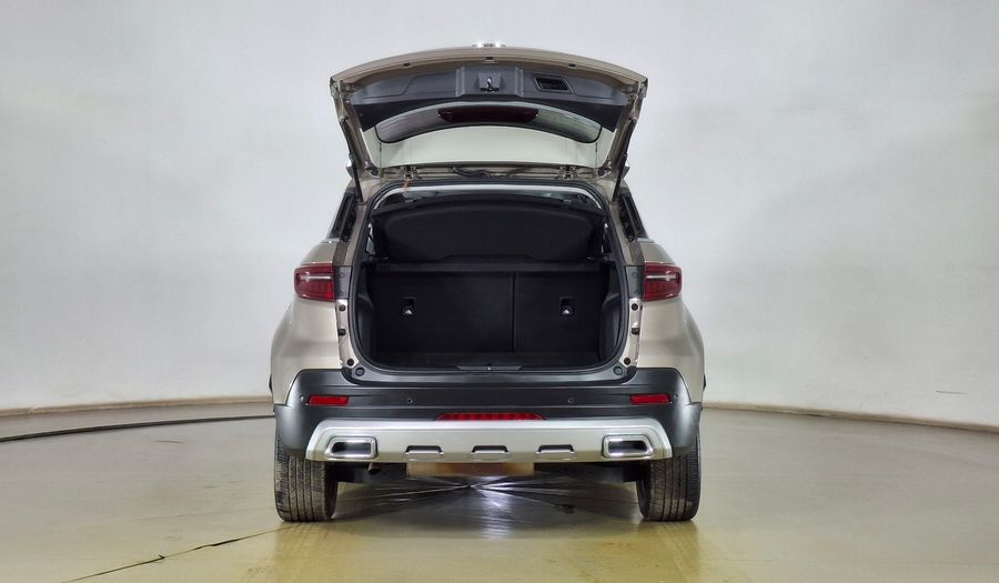 Ford Territory 1.5 TITANIUM PLUS CVT Suv 2022
