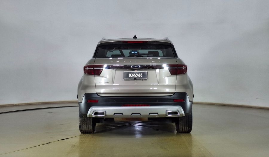 Ford Territory 1.5 TITANIUM PLUS CVT Suv 2022