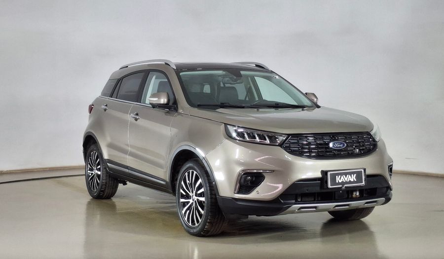 Ford Territory 1.5 TITANIUM PLUS CVT Suv 2022