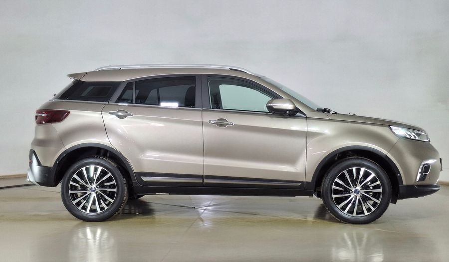 Ford Territory 1.5 TITANIUM PLUS CVT Suv 2022