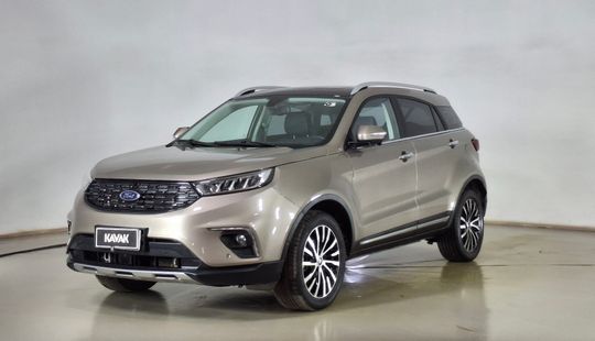 Ford • Territory