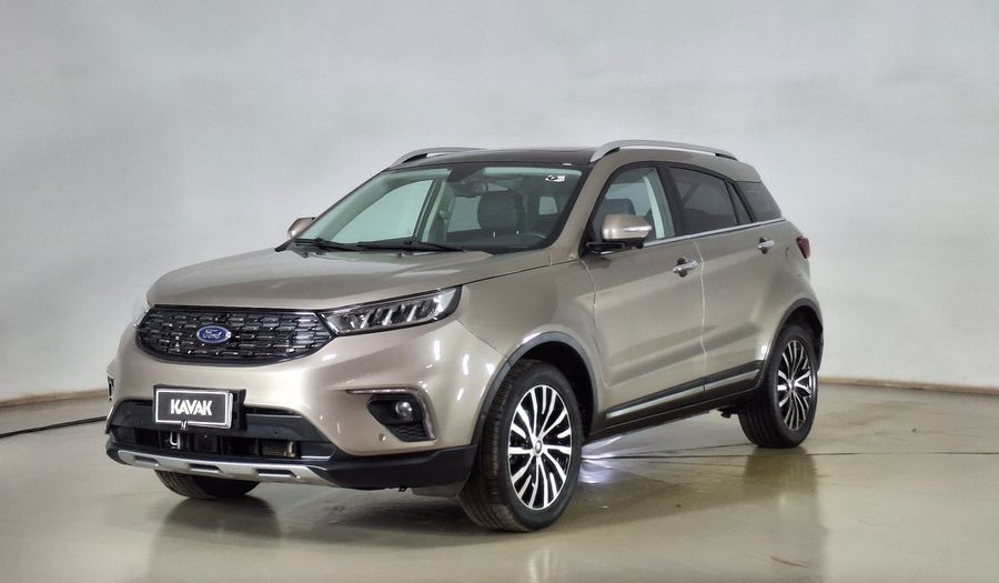 Ford Territory 1.5 TITANIUM PLUS CVT Suv 2022