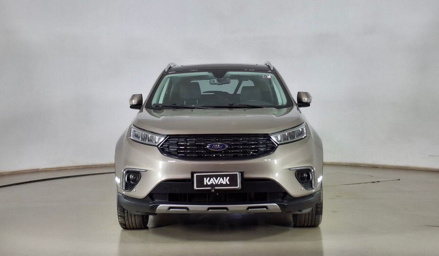 Ford Territory 1.5 TITANIUM PLUS CVT Suv 2022