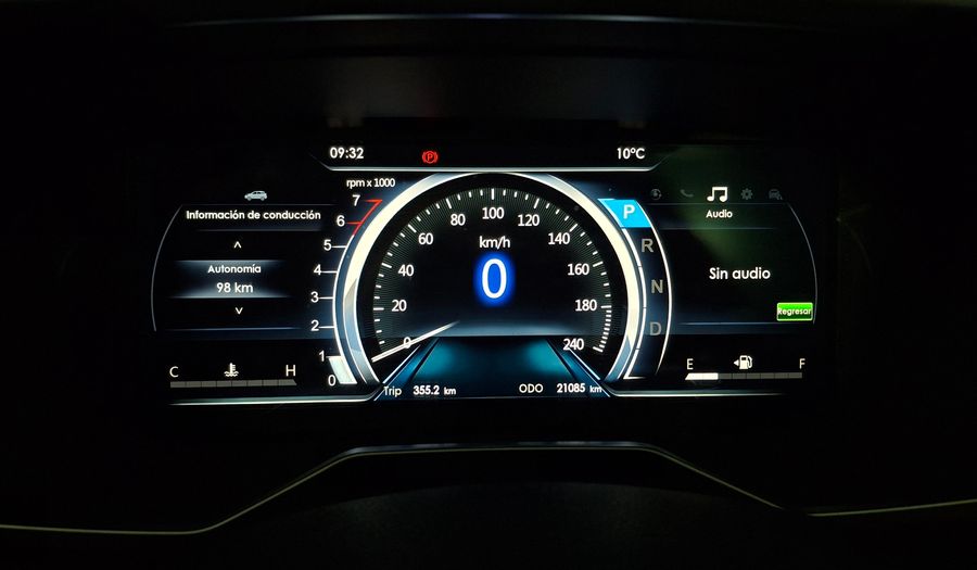 Ford Territory 1.5 TITANIUM PLUS CVT Suv 2022